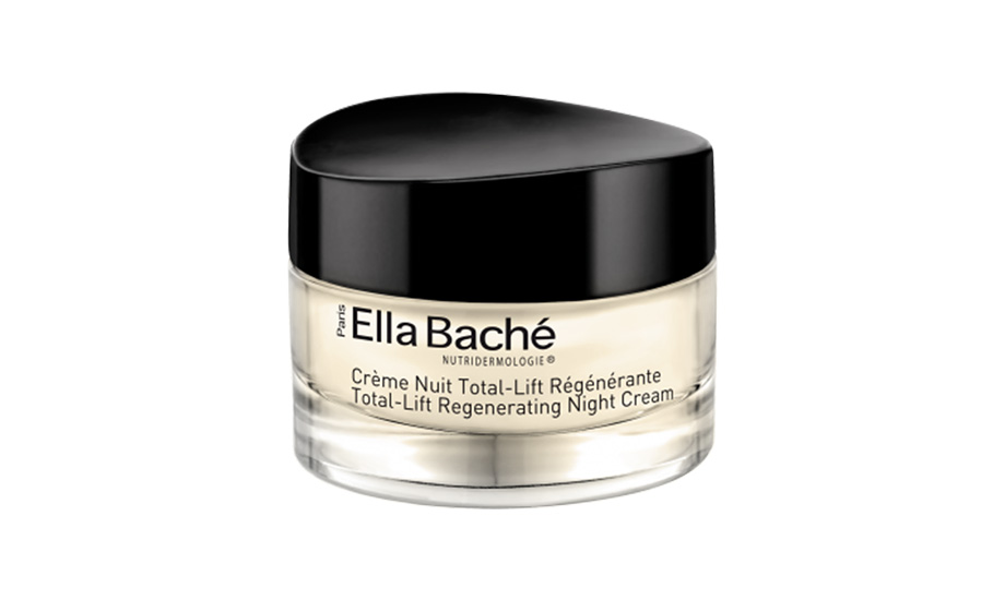 Ella Bache, Skinissime Crème Nuit Total-Lift Régénérante