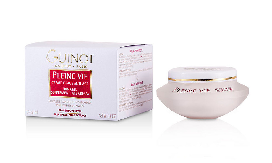 Guinot, Anti-Age Skin Cell Supplement Cream