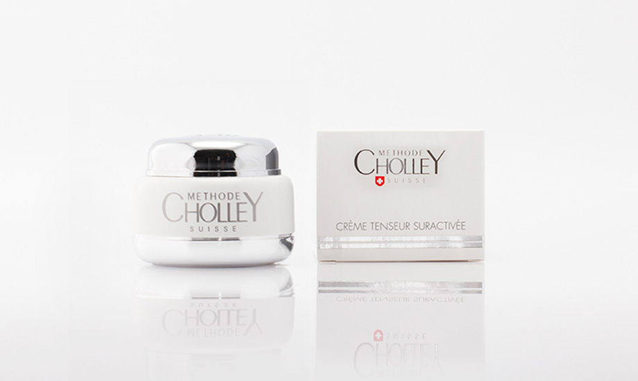 Methode Cholley, Creme Tenseur Suractivee