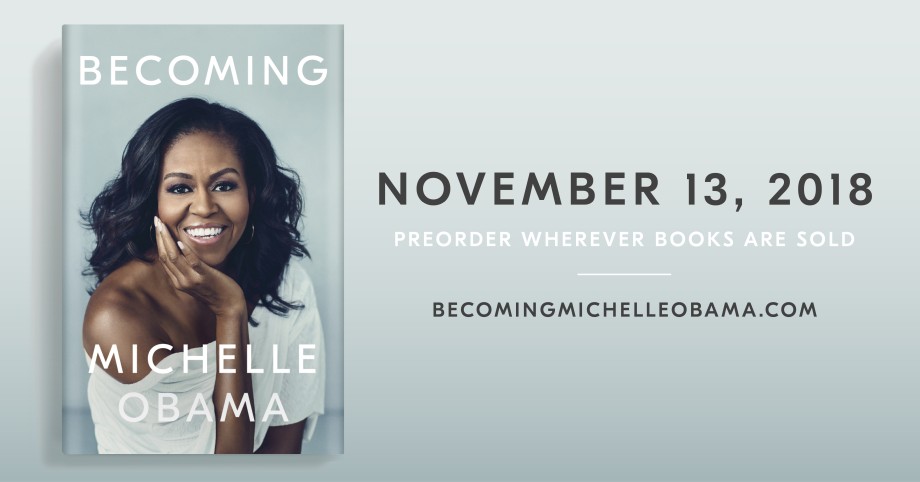 Мемуары Мишель Обамы