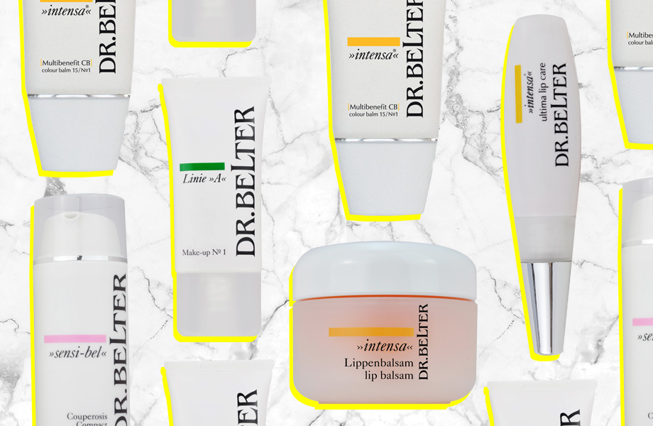 Знакомство с брендом: DR. BELTER COSMETIC