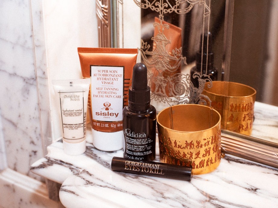 Любимые beauty-cредства Катрин Денев 