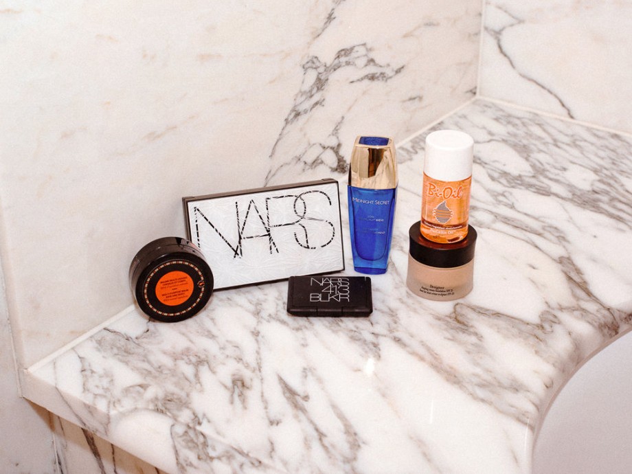 Любимые beauty-cредства Катрин Денев 