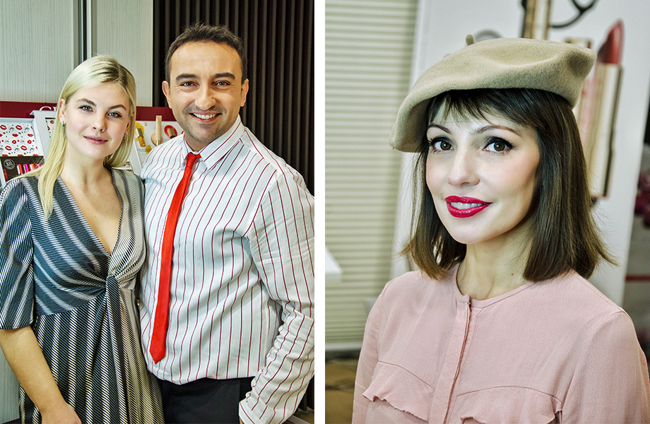 Презентация тональной основы Clarins Skin Illusion SPF 15