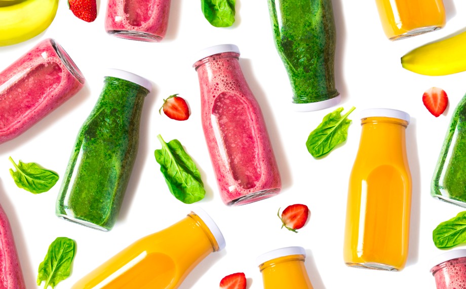 Когда организму нужен детокс