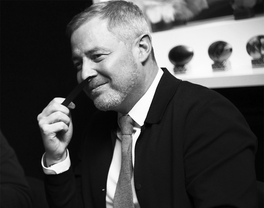 Дмитрий Слесарев Parfum Büro