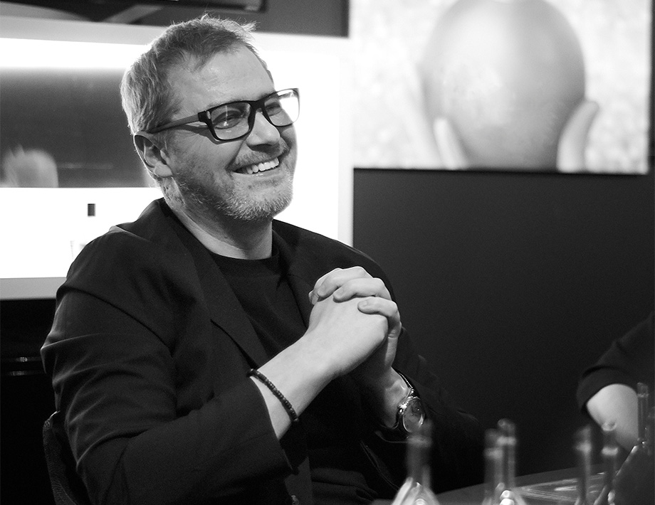 Дмитрий Слесарев Parfum Büro