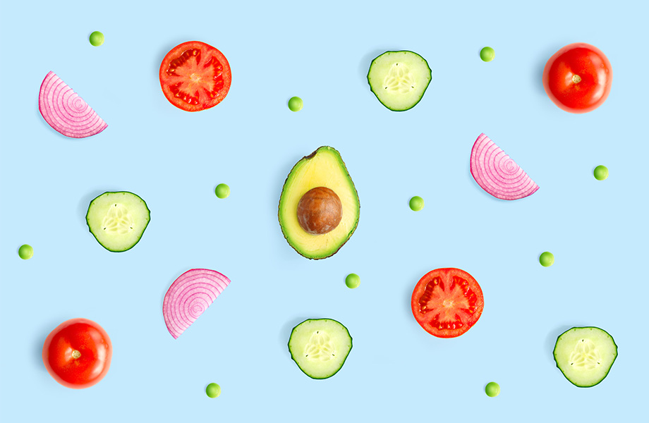 осеннее меню