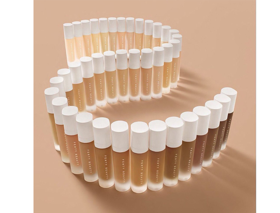 Fenty Beauty Pro Filt'r Soft Matte Longwear Foundation