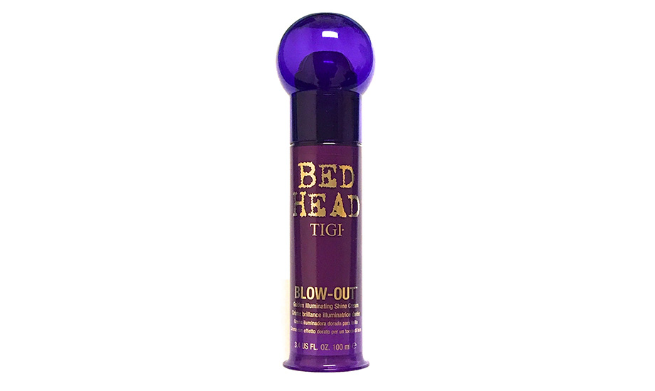 Tigi, Bed Head Blow-Out Golden Illuminating Shine Cream объем 100 ml, ориентировочная цена 750 грн Tigi, Bed Head Blow-Out Golden Illuminating Shine Cream объем 100 ml, ориентировочная цена 750 грн