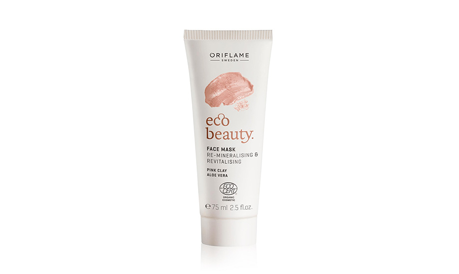 Oriflame, Ecobeauty Face Mask