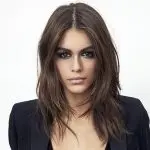 Кайя Гербер стала амбассадором Yves Saint Laurent Beauté