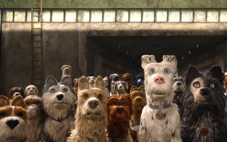 Остров собак (2018)