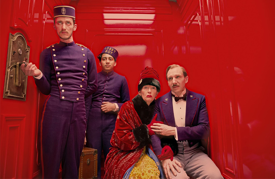 Отель «Гранд Будапешт» (2014) Отель «Гранд Будапешт» (2014)