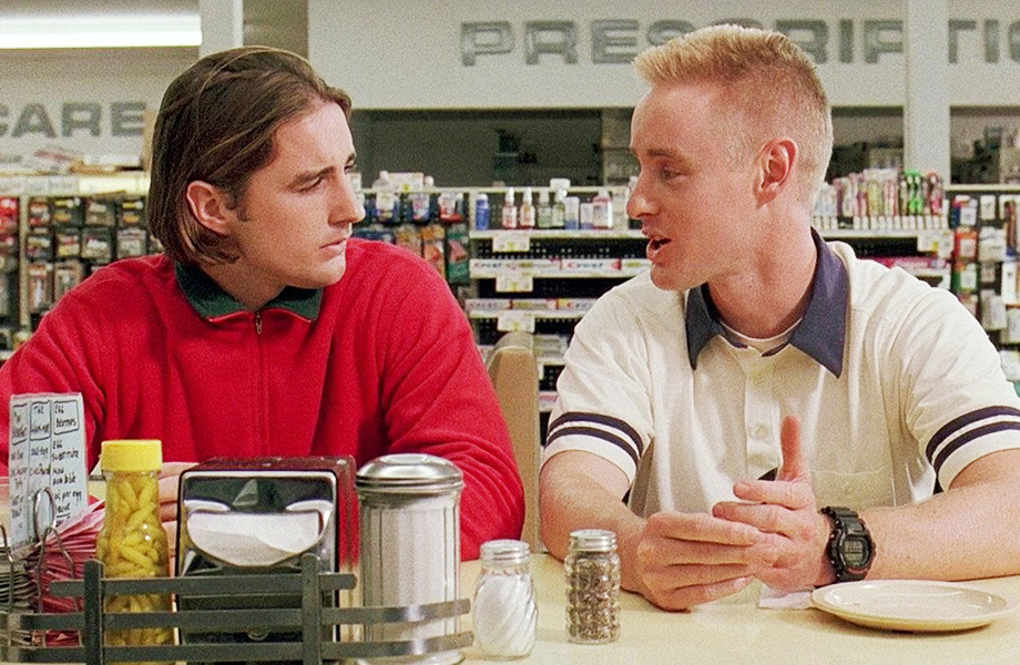 Бутылочная ракета (1996) Бутылочная ракета (1996)