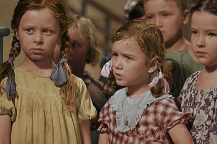 Подкидыш (1939)