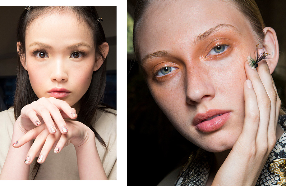 Идеи для маникюра 2018