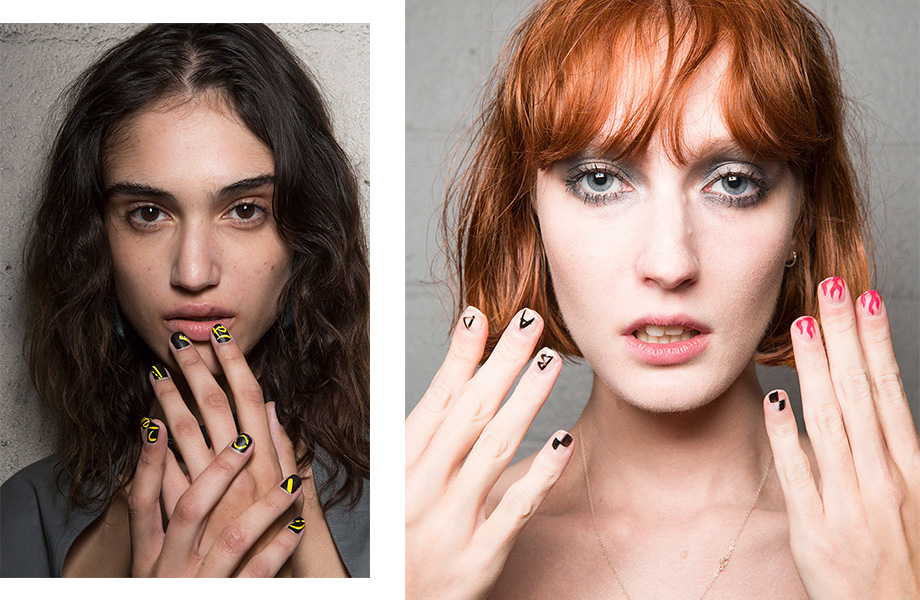 Идеи для маникюра на Хэллоуин