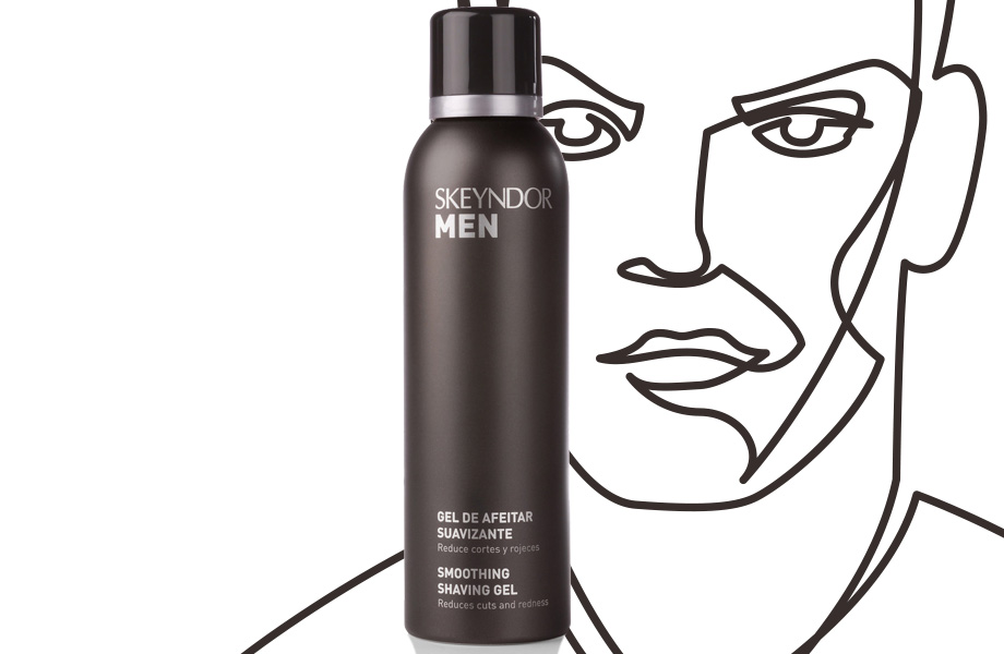 Skeyndor, Smoothing Shaving Gel
