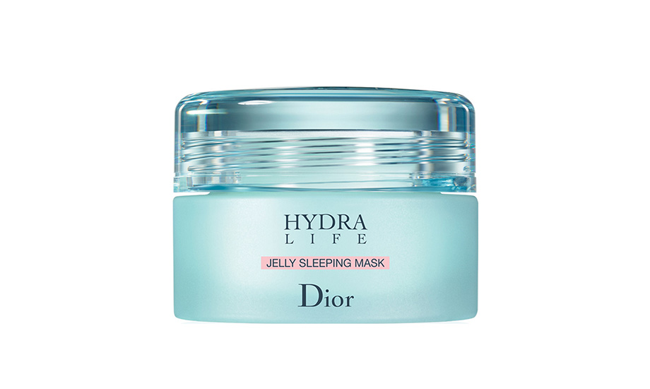 Dior, Hydra Life, Jelly Sleeping Mask