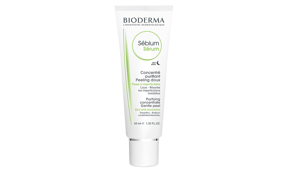 Bioderma, Sebium Serum Night