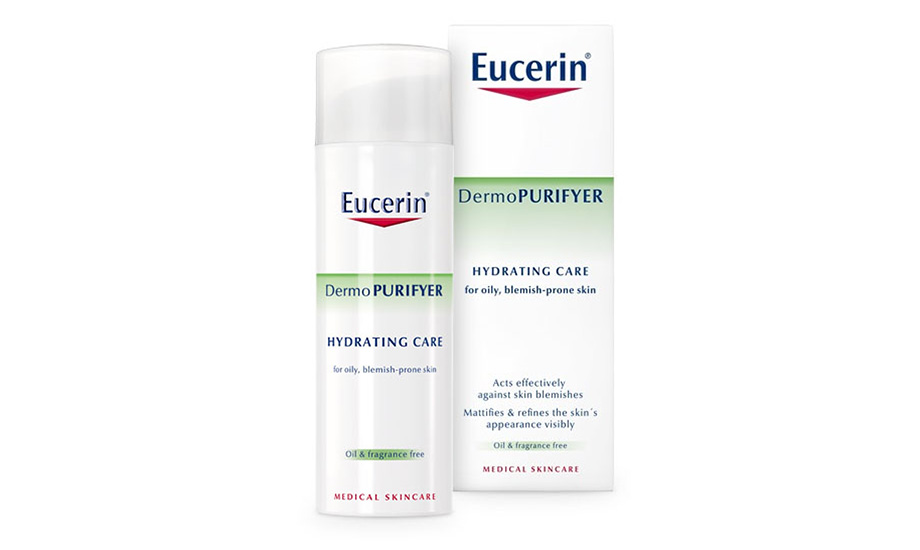 Eucerin, DermoPurifyer Hydrating Care