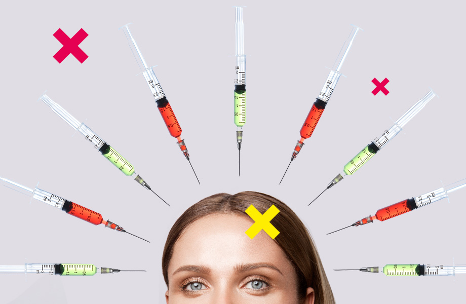 Мезотерапия кожи головы