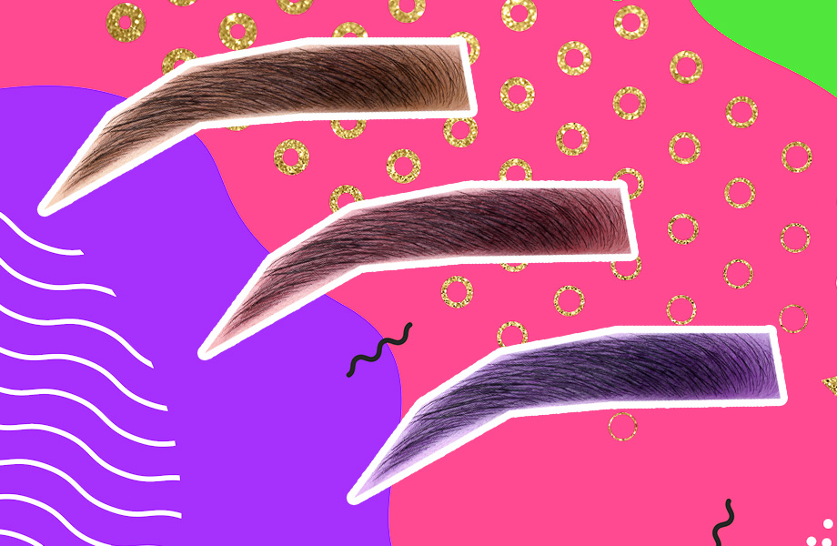 Микроблейдинг или перманентный макияж