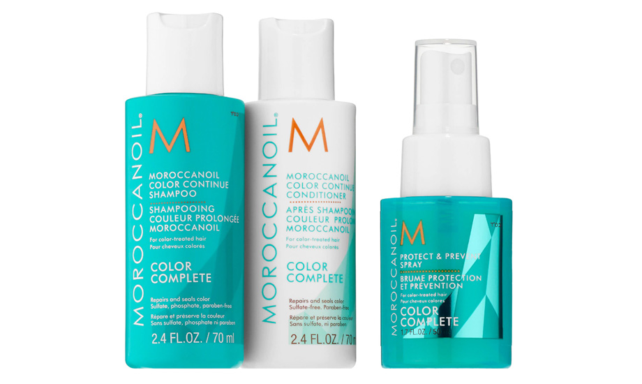 Moroccanoil, Color Complete