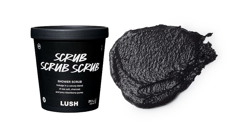 Lush, Scrub Scrub Scrub