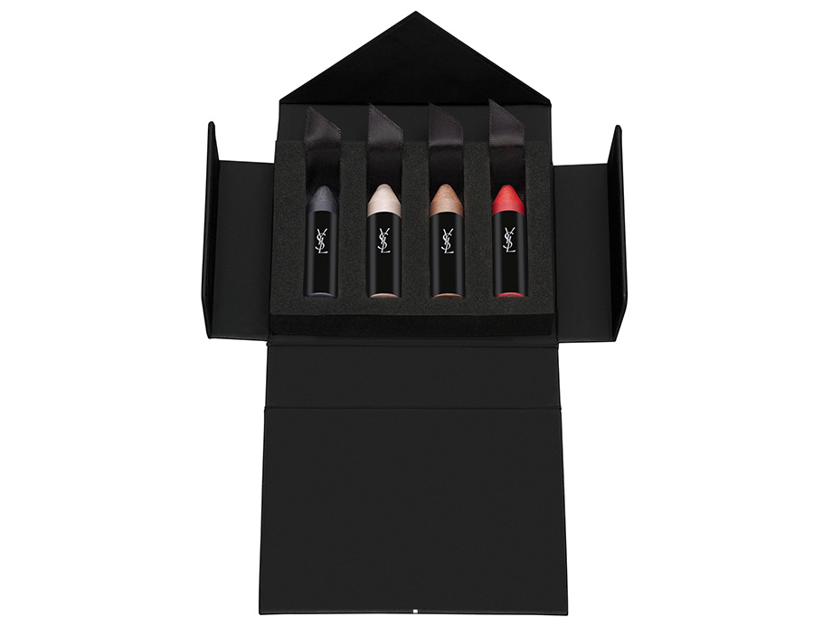 YSL Beauty, Yconic Purple Couture Chalk Fall 2018