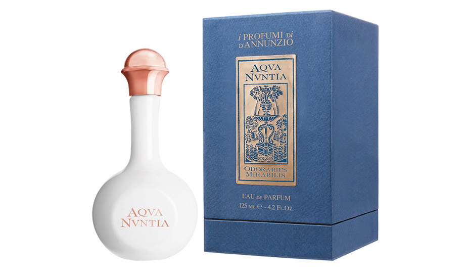 I Profumi Di d'Annunzio, Aqua Nuntia, объем 125 ml, 5999грн 