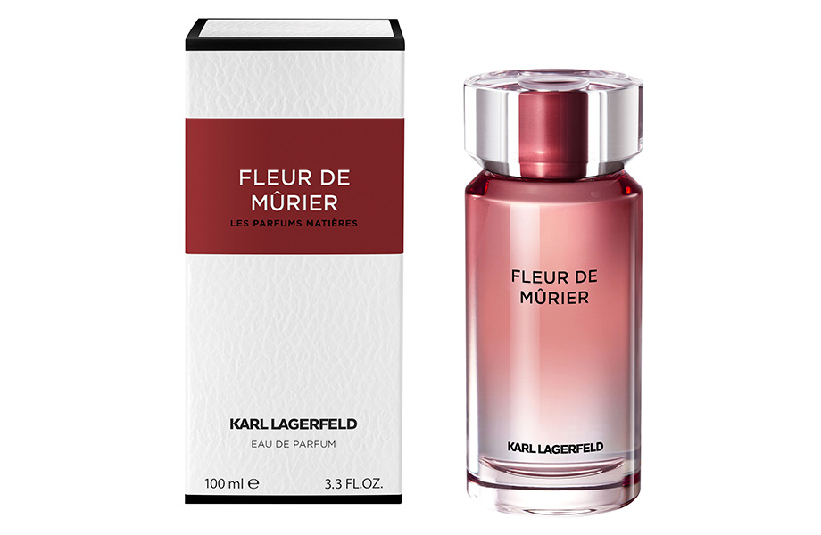 Fleur de Mûrier