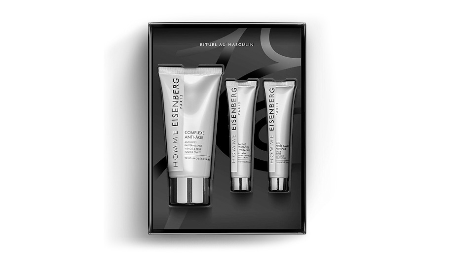 Eisenberg, Rituel Au Masculin