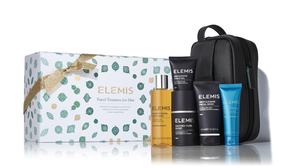 Elemis, Travel Treasures for Him