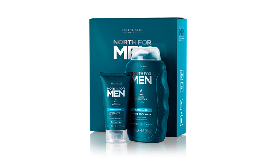 Oriflame, North For Men Original Gift Set