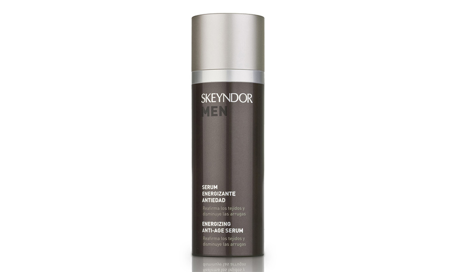 Skeyndor, Men Serum Energizante Anti-age SPF 10