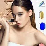 Минеральная пудра