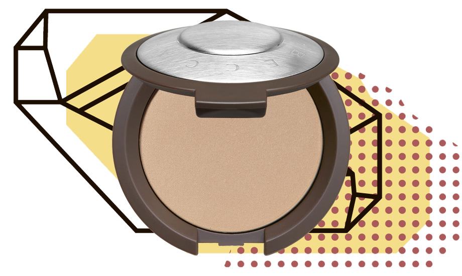 Becca, Multi-Tasking Mineral Powder