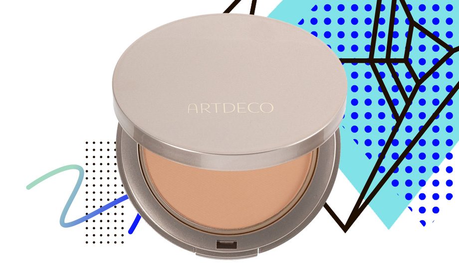 Artdeco, Hydra Mineral Compact Foundation
