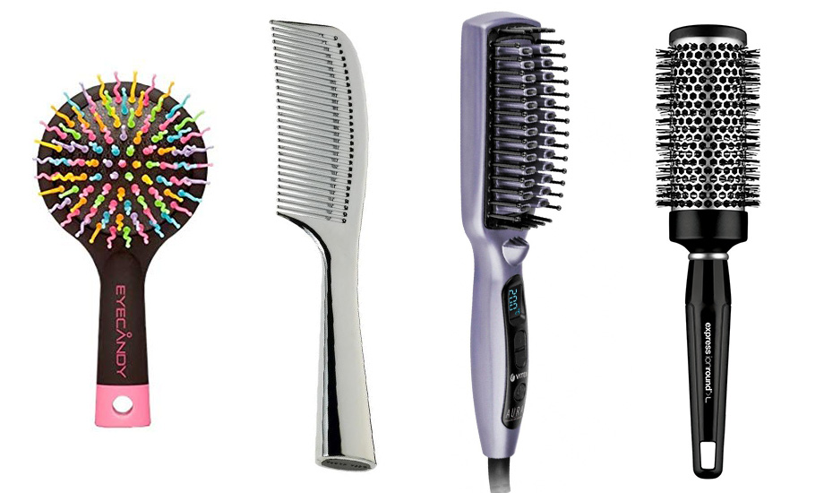 Как правильно выбрать расческу для волос