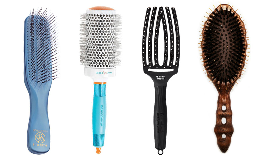 Как правильно выбрать расческу для волос