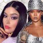 Визажист Рианны Присцилла Оно