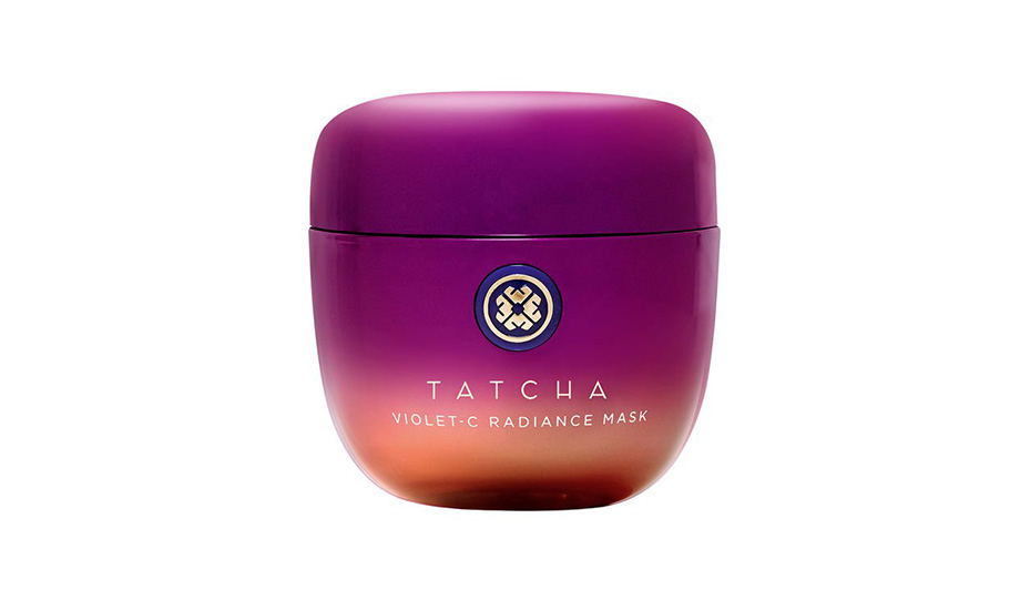 С Tatcha Violet-C Mask