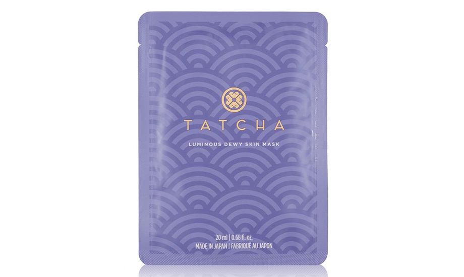 Tatcha Luminous Dewy Skin Sheet Masks