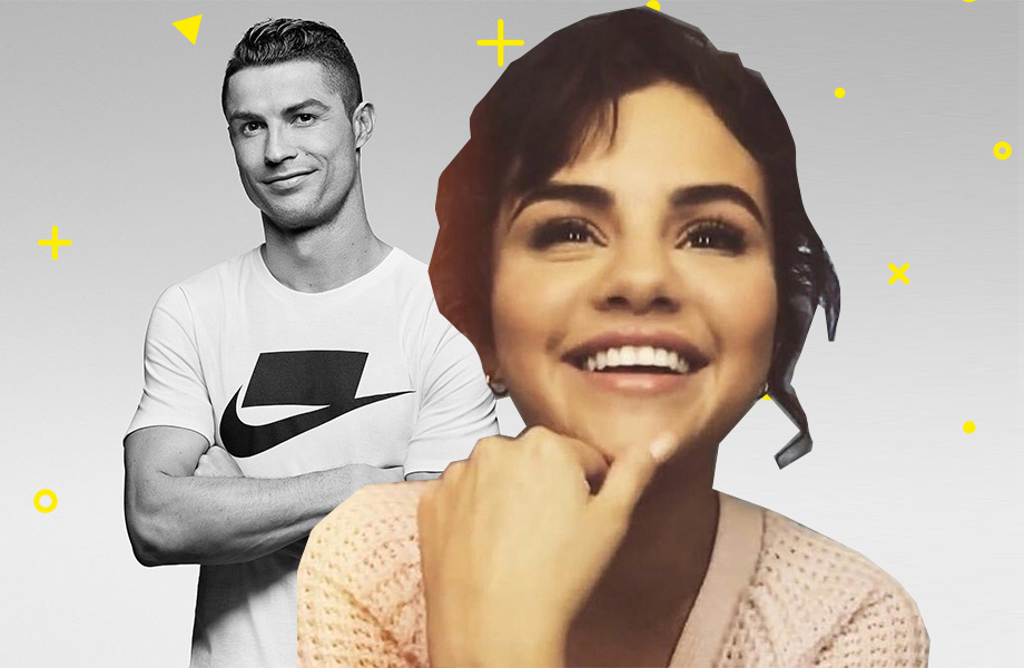 Селена Гомес больше не самая популярная в Instagram