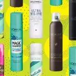 Лучшие сухие шампуни 2018