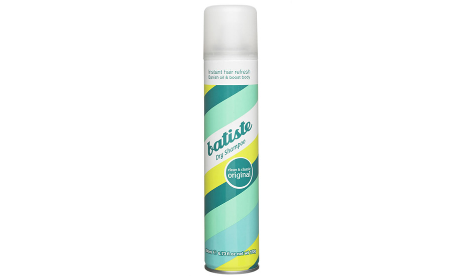 Batiste, Dry Shampoo Clean and Classic Original