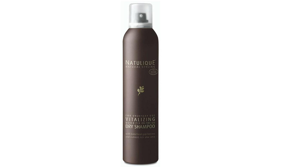 Natulique, Vitalizing Dry Shampoo