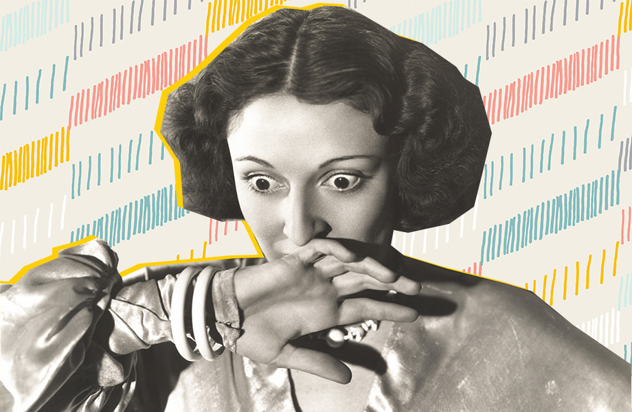 Вредные советы подруг